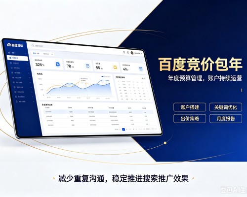 荣昌区百度竞价包年